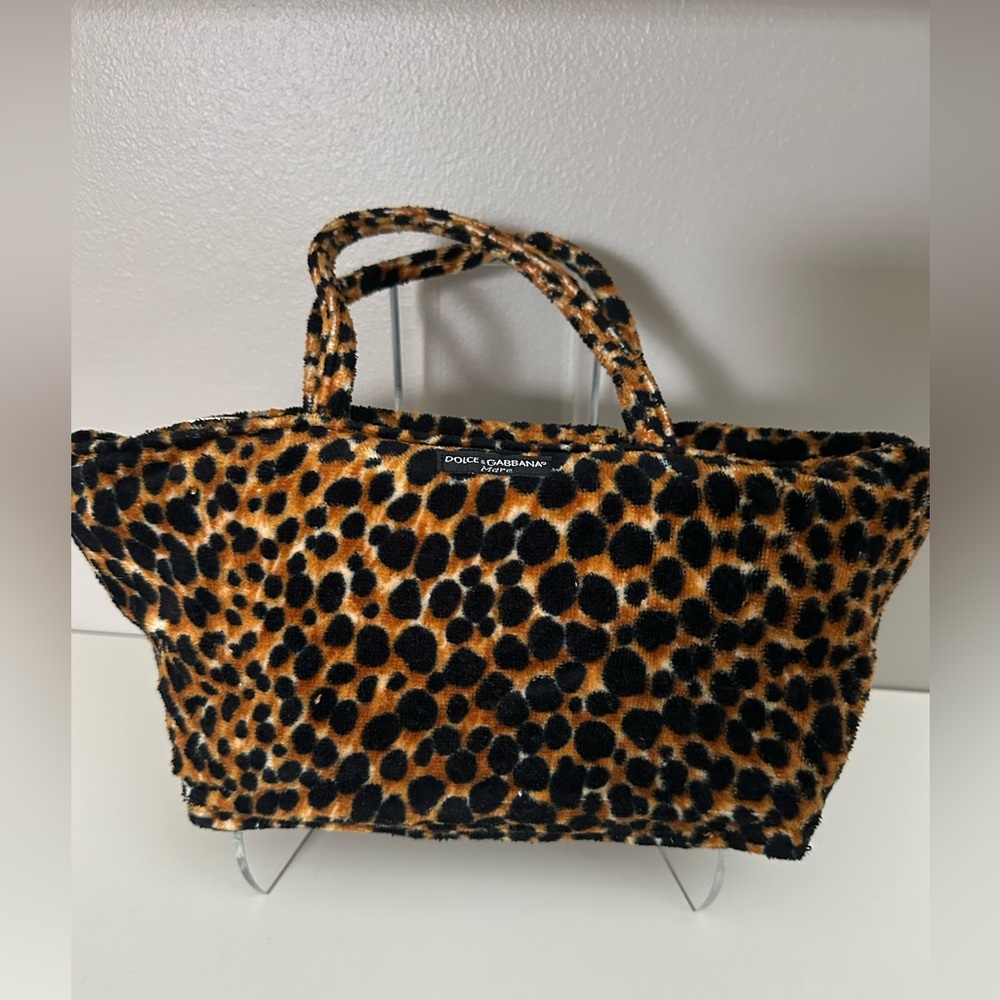Authentic Vintage Dolce & Gabbana Reversible mini bag - Picture 4 of 8